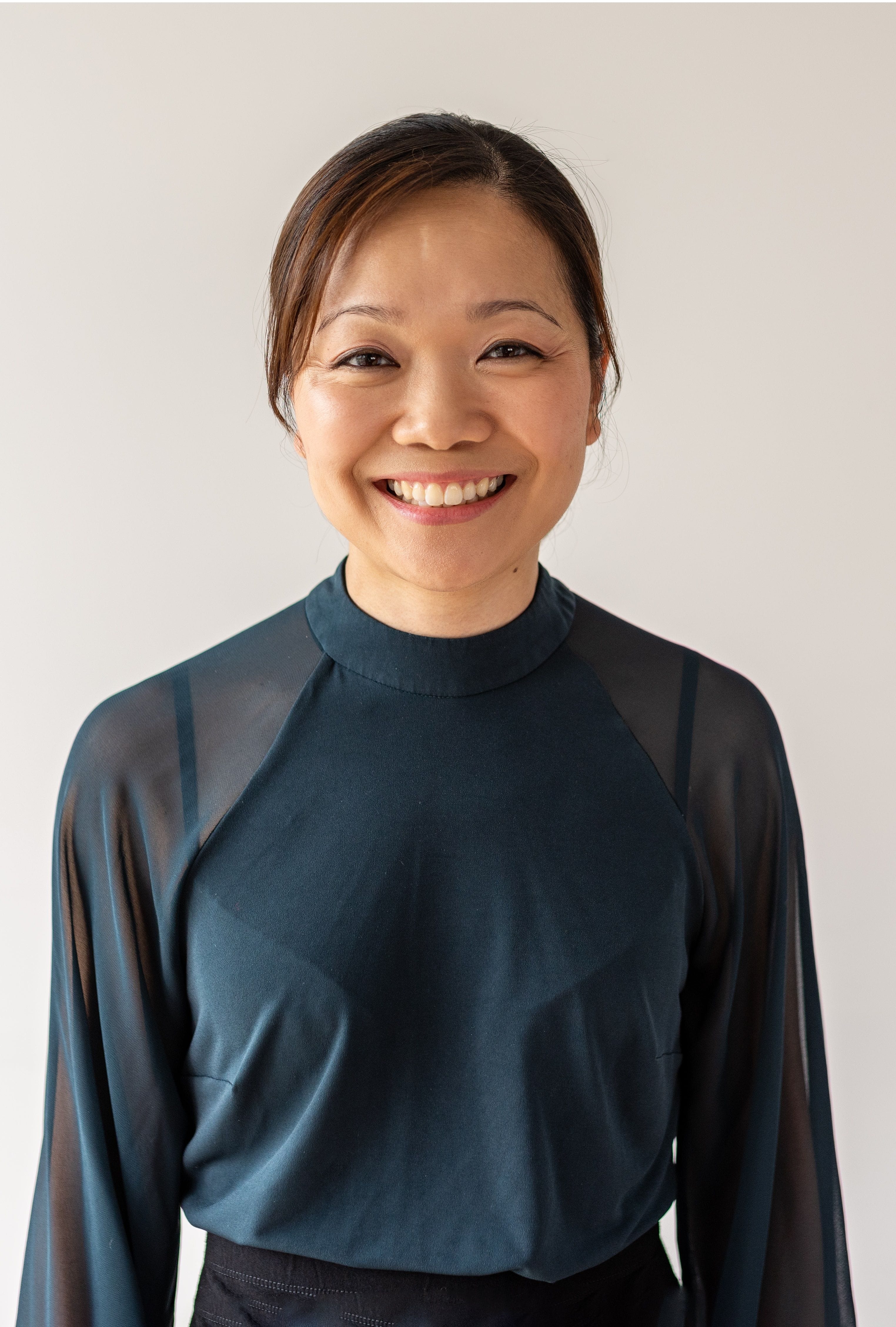 Dr Catherine Chan