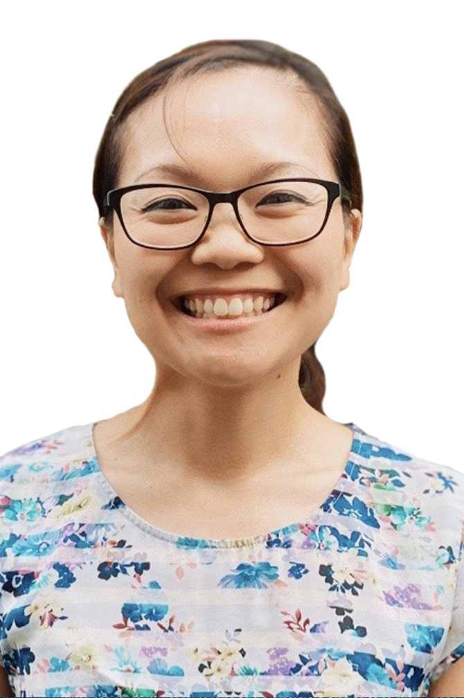 Dr Catherine Chan, Oncologist at VSS