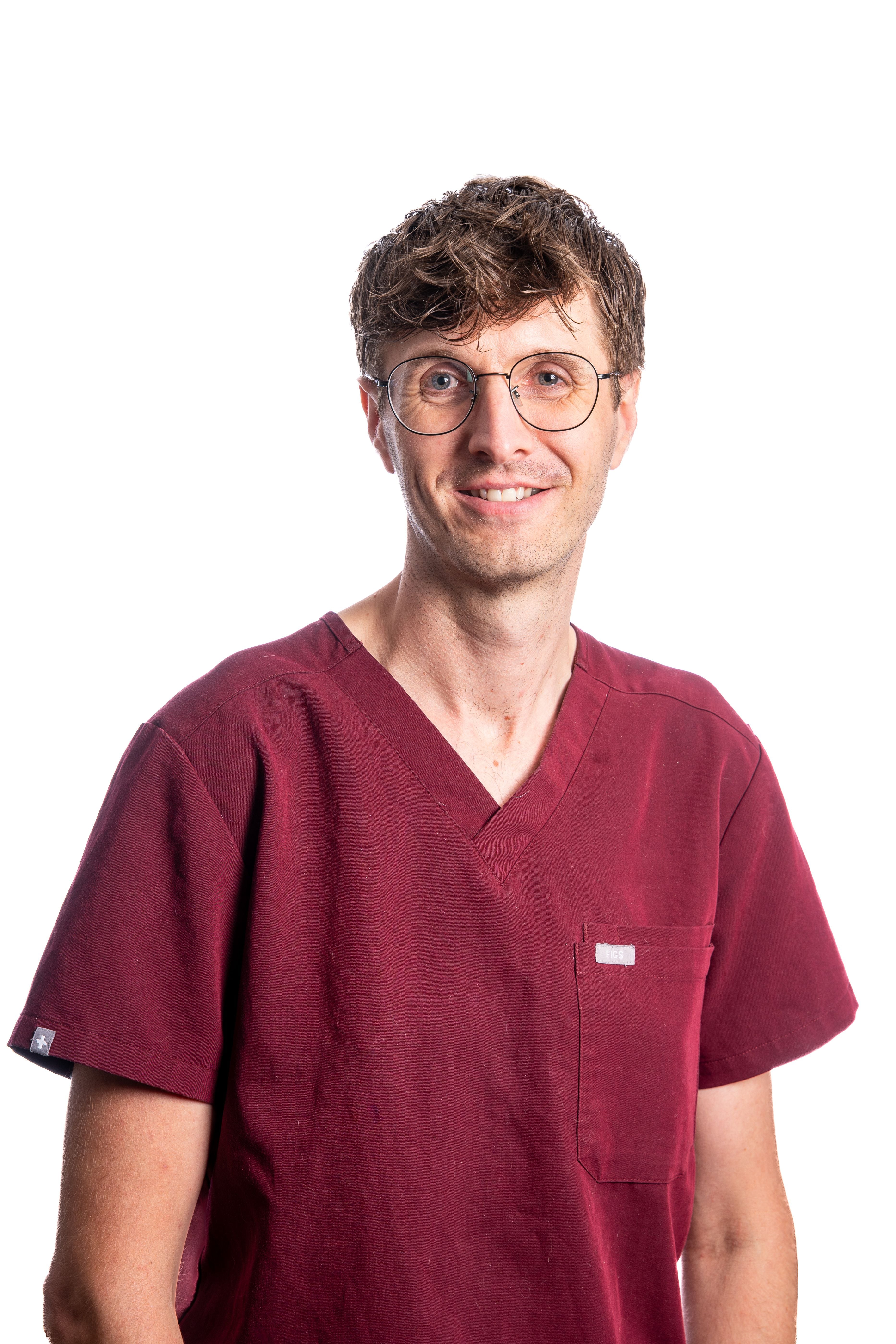 Dr Chris Halman | Resident - Small Animal Internal Medicine | VSS