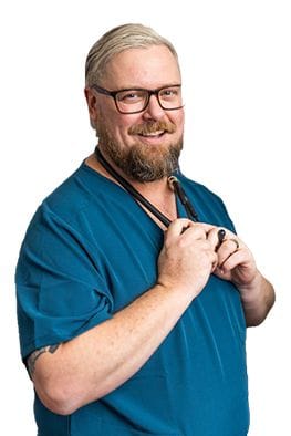 Dr Aaron Forsayeth | Advanced Animal Dentistry | Veterinary Specialist Services