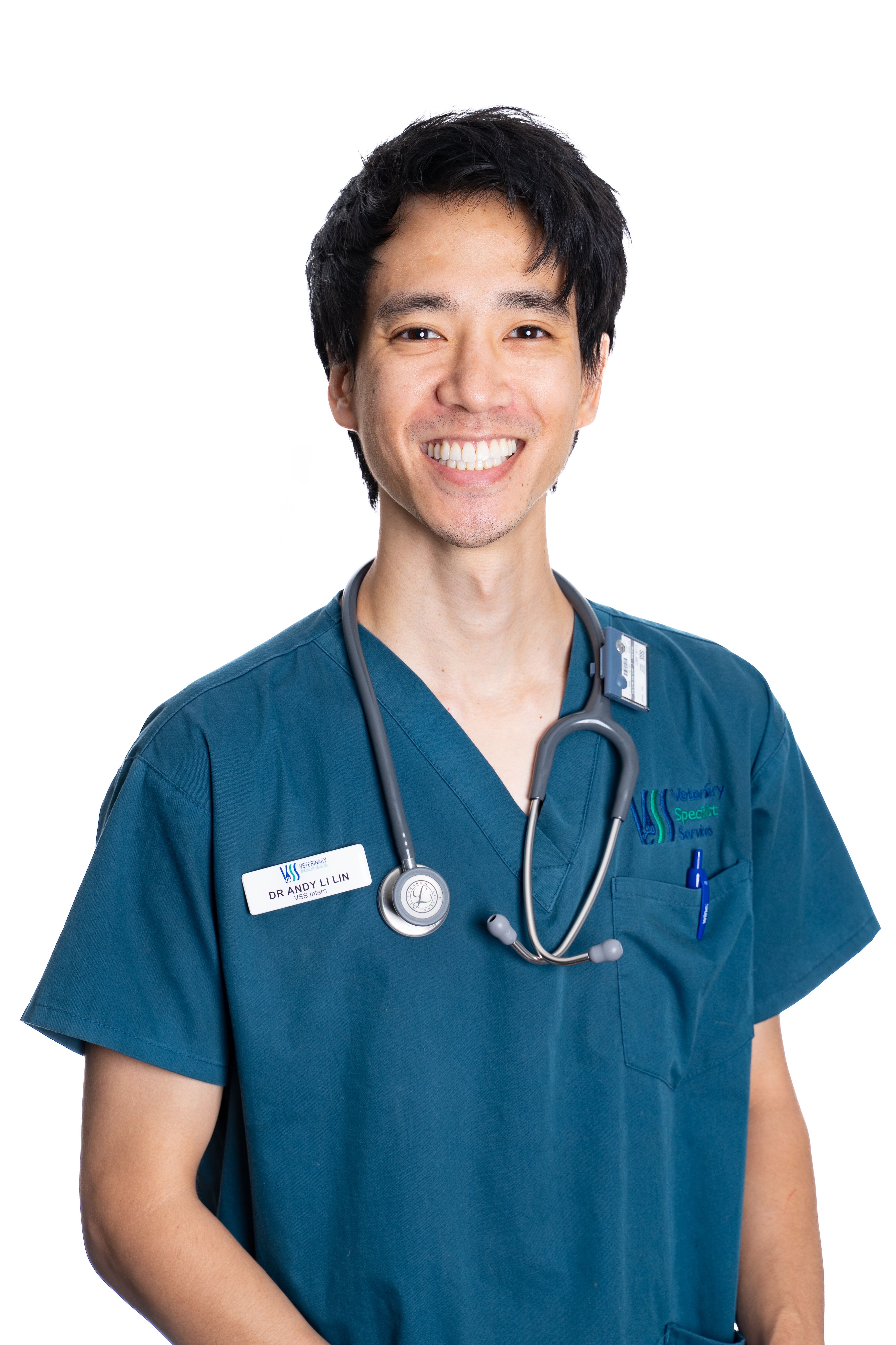 Dr Andy Li Lin