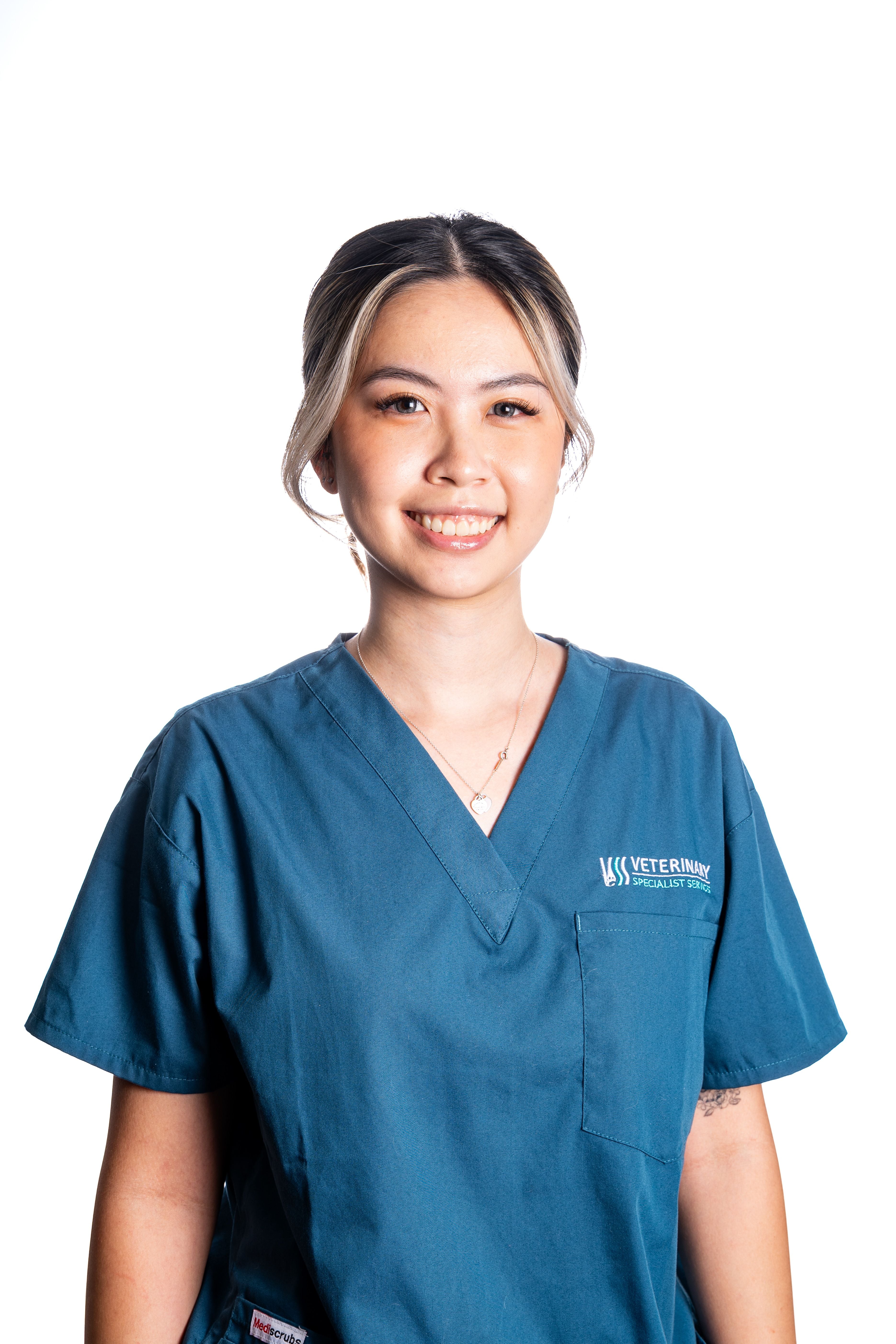 Dr Shamaine Chong BVSc