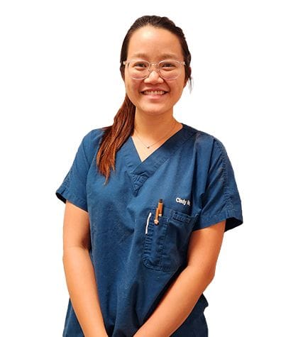 Dr Cindy Chung