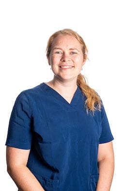Dr Georgie Ryan
