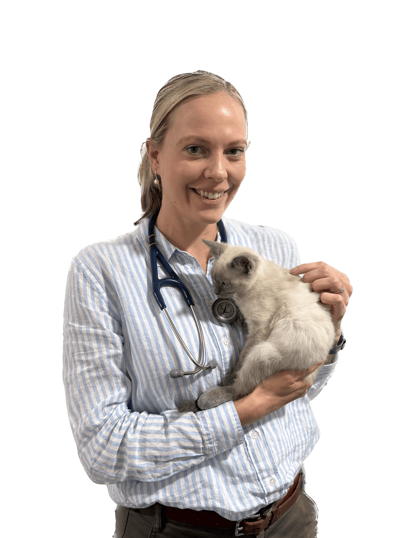 Dr Evie Knight | Specialist Dermatology | Veterinary Specialist Services