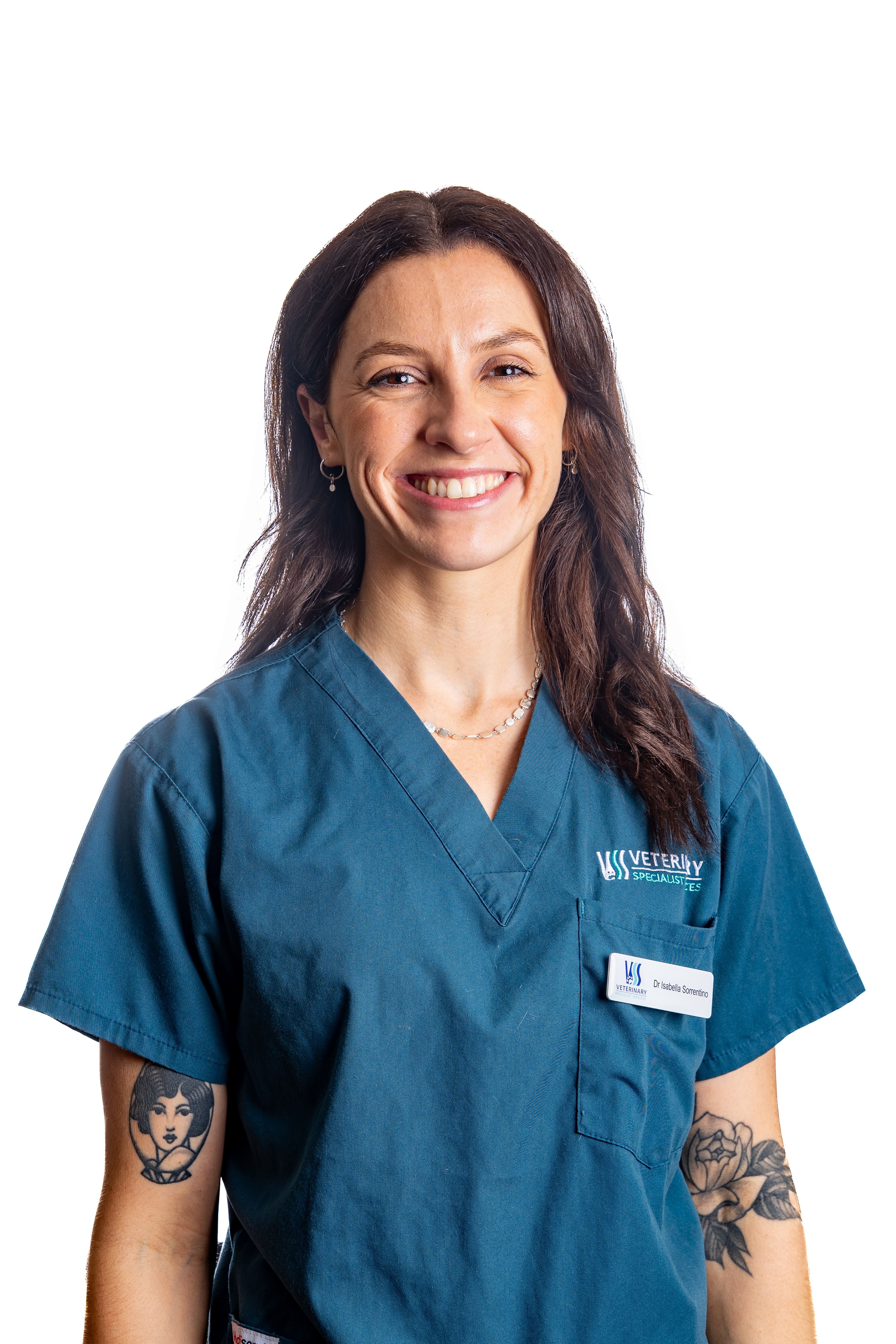 Dr Isabella Sorentino