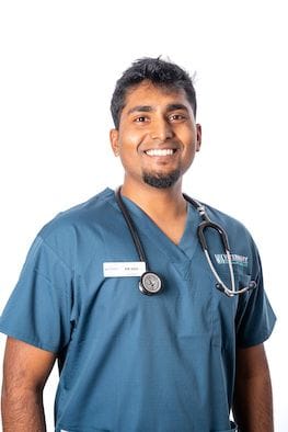 Dr. Arnav (Nav) Kunder