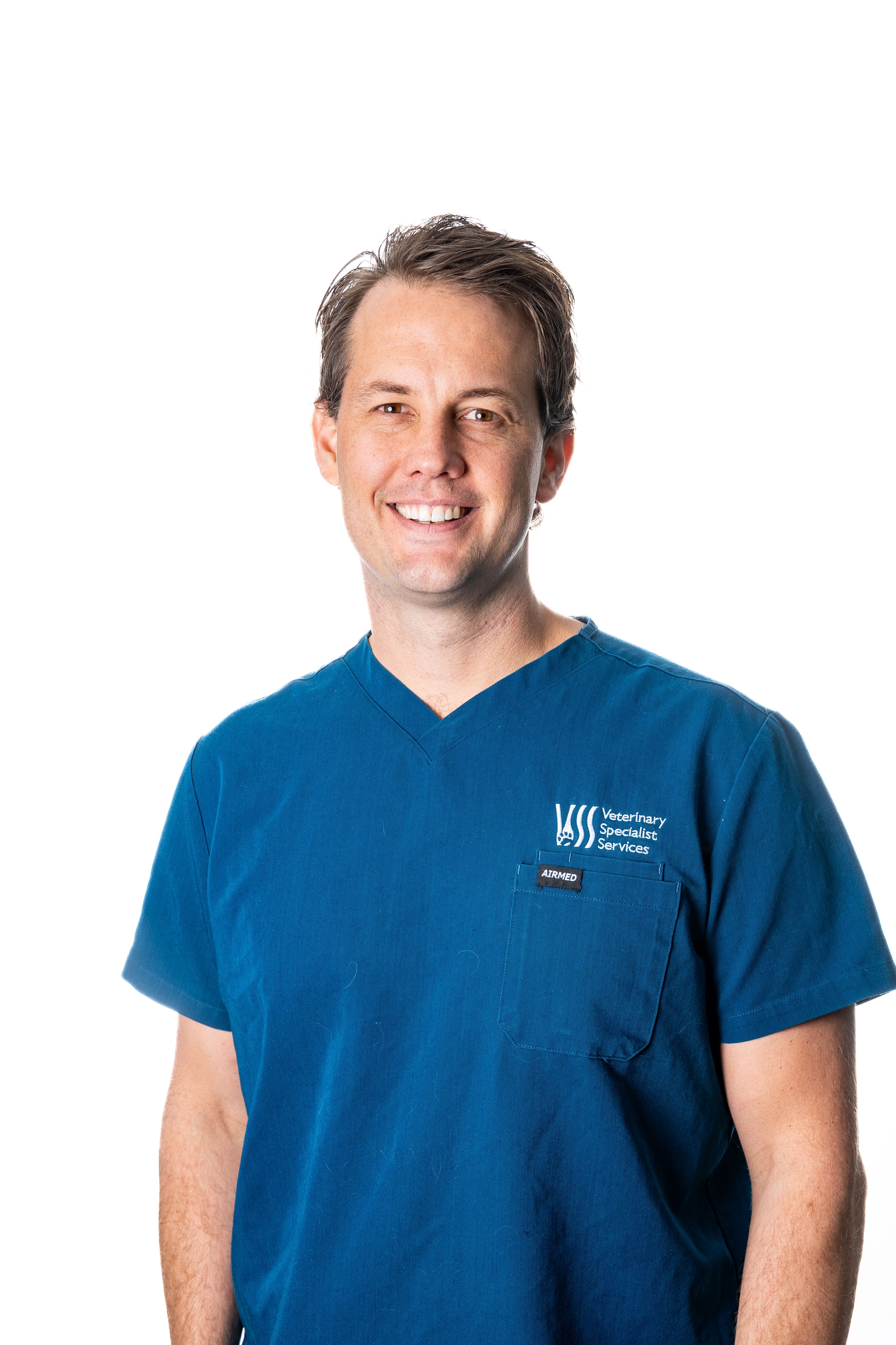 Dr Nick Cleland | Small Animal Surgery | Veterinary Specialist Services