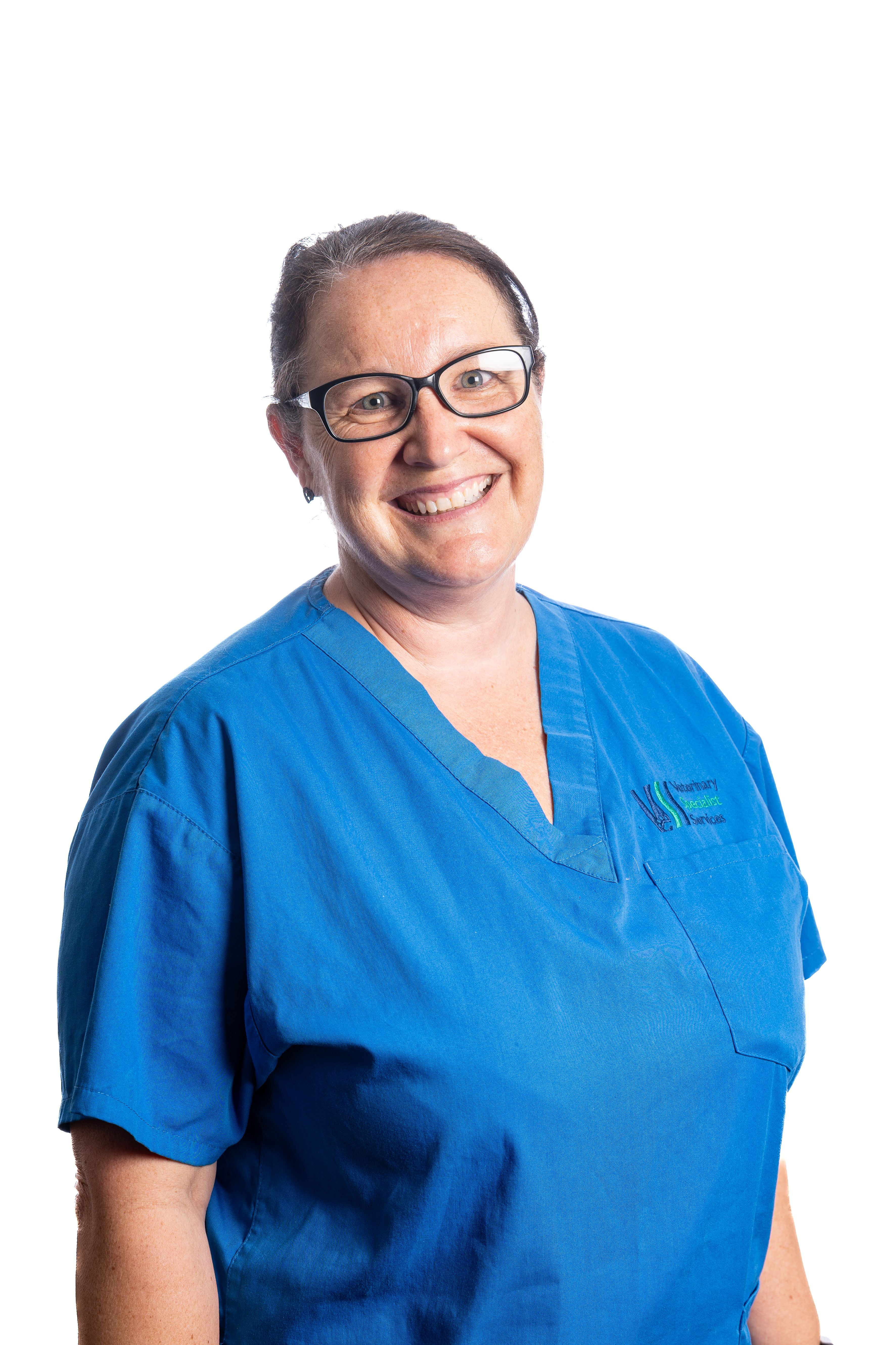 Tia Harris | Veterinary Specialist Services