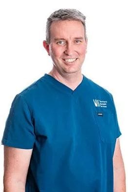 Dr David Cook | Specialist Small Animal Surgeon | VSS