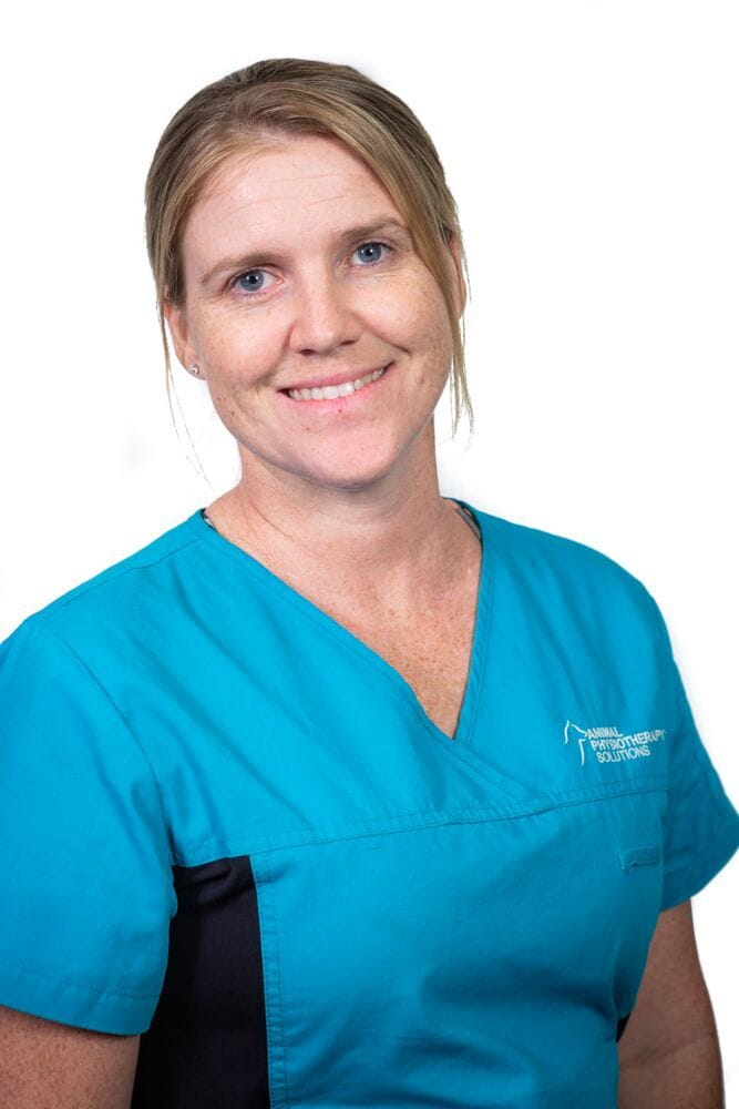 Sandra Sharpe | Animal Physiotherapy | Veterinary Specialist Services