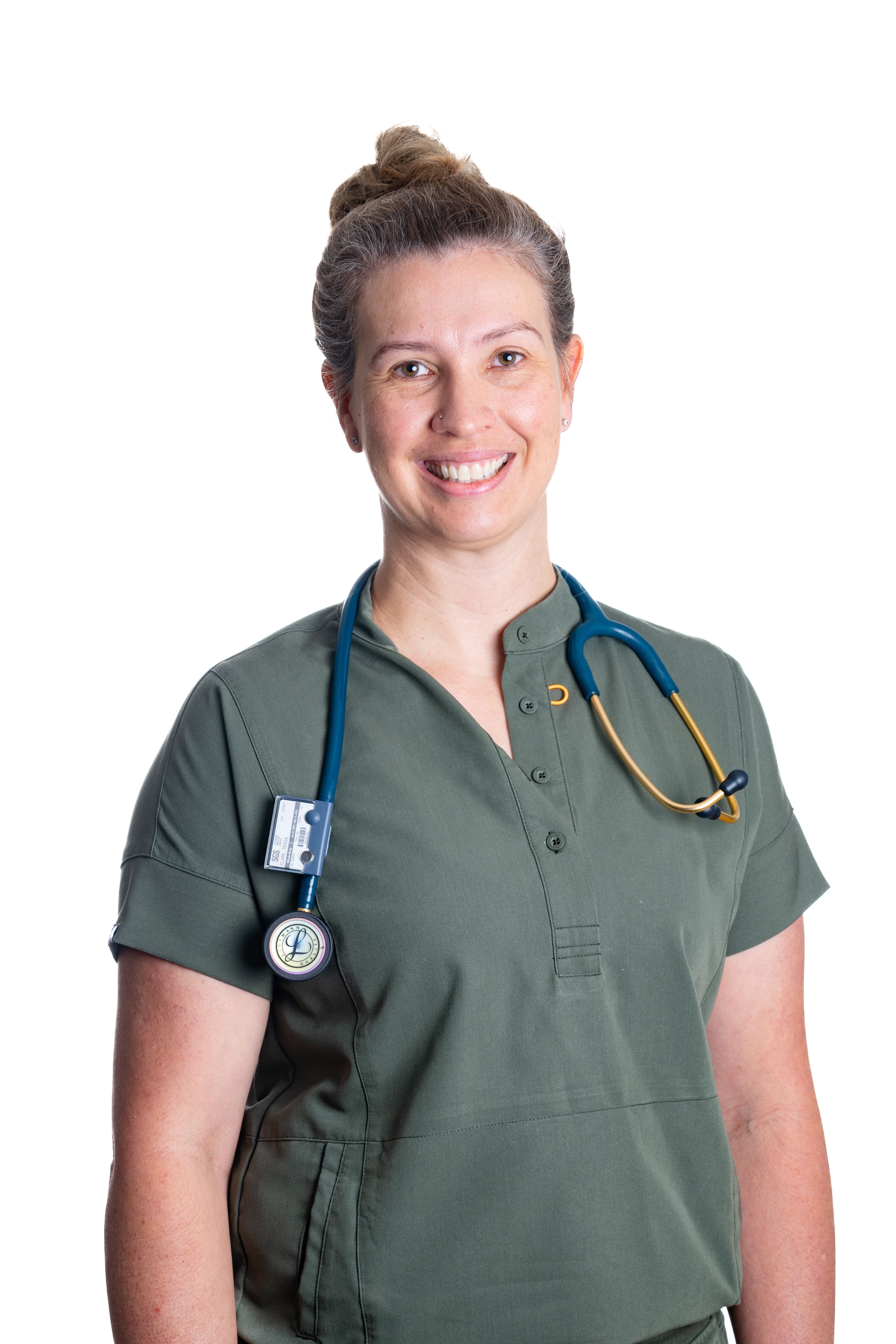 Dr Tessa Clark