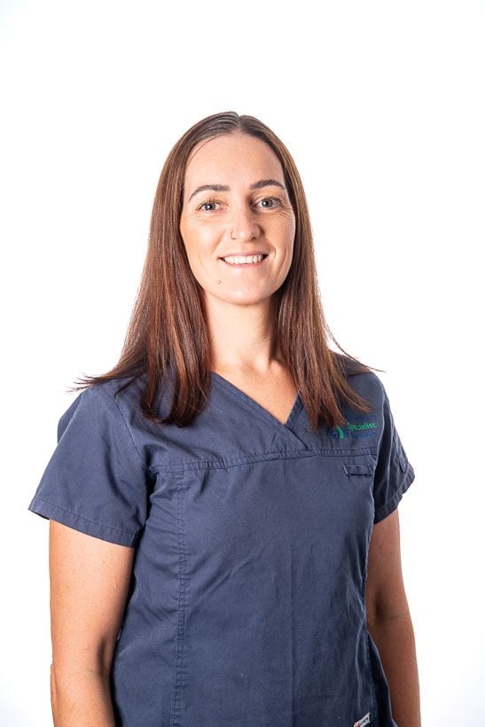 Dr Candis Sutherland