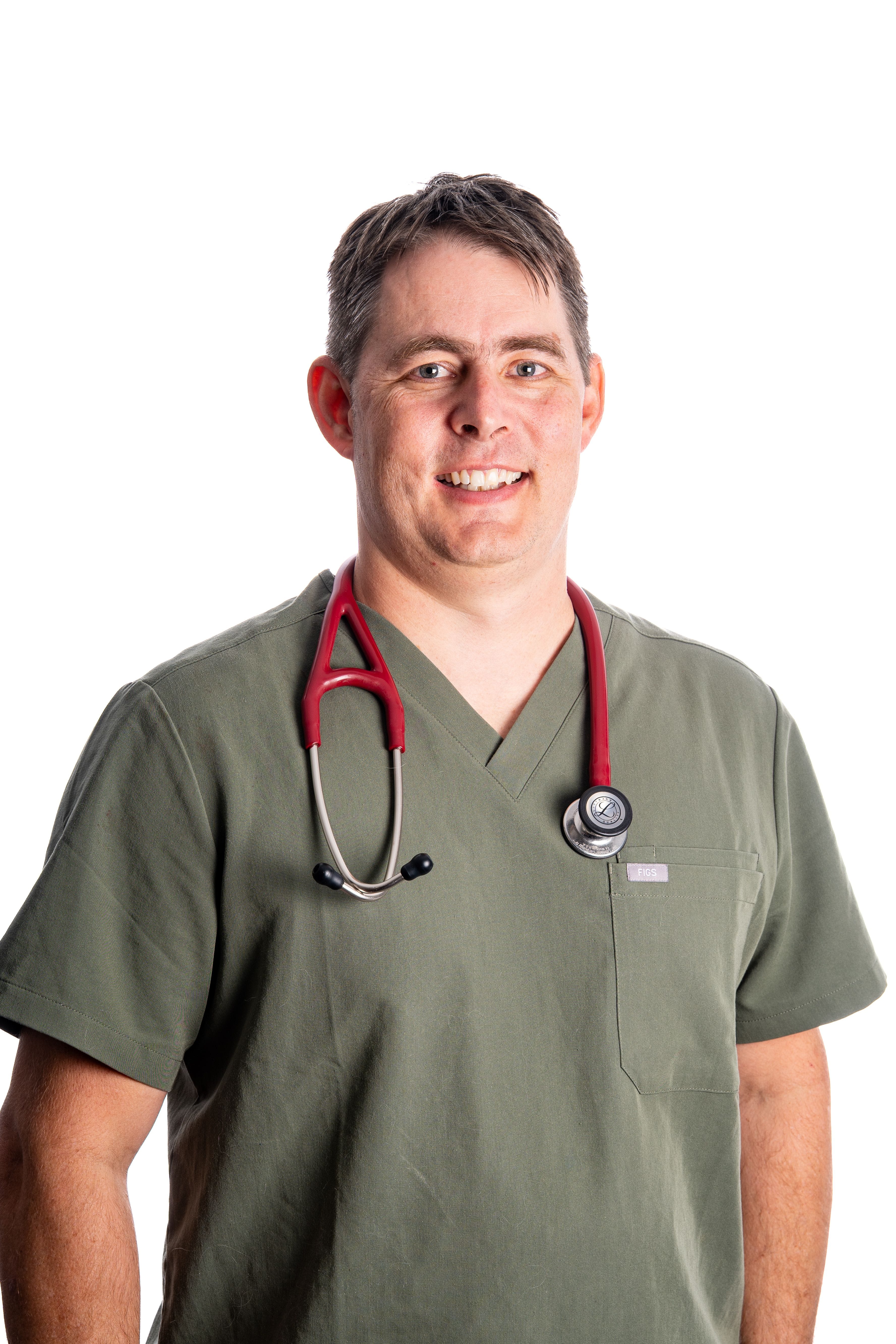 Dr Josh King | Small Animal Internal Medicine | VSS