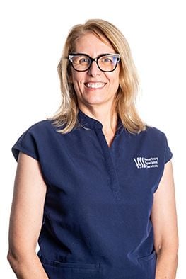 Dr Ann Thompson | Specialist Small Animal Internal Medicine | VSS