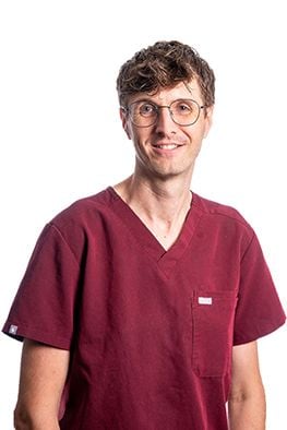 Dr Chris Halman | Resident - Small Animal Internal Medicine | VSS