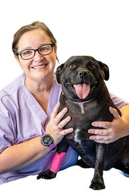 Tia Harris | Veterinary Specialist Services