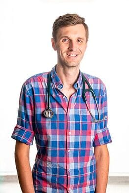 Dr Chris Halman | Resident - Small Animal Internal Medicine | VSS