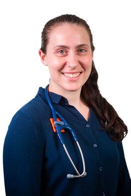 Dr Gemma Spinoglio | Resident Small Animal Internal Medicine | VSS
