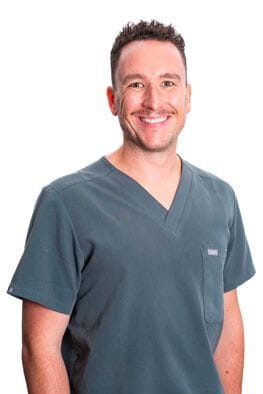 Dr Luke Johnston