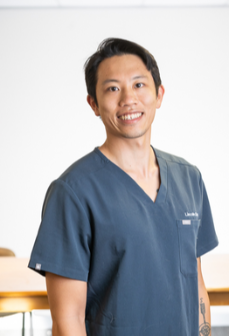 Dr Lincoln Chau | Small Animal Surgery Resident