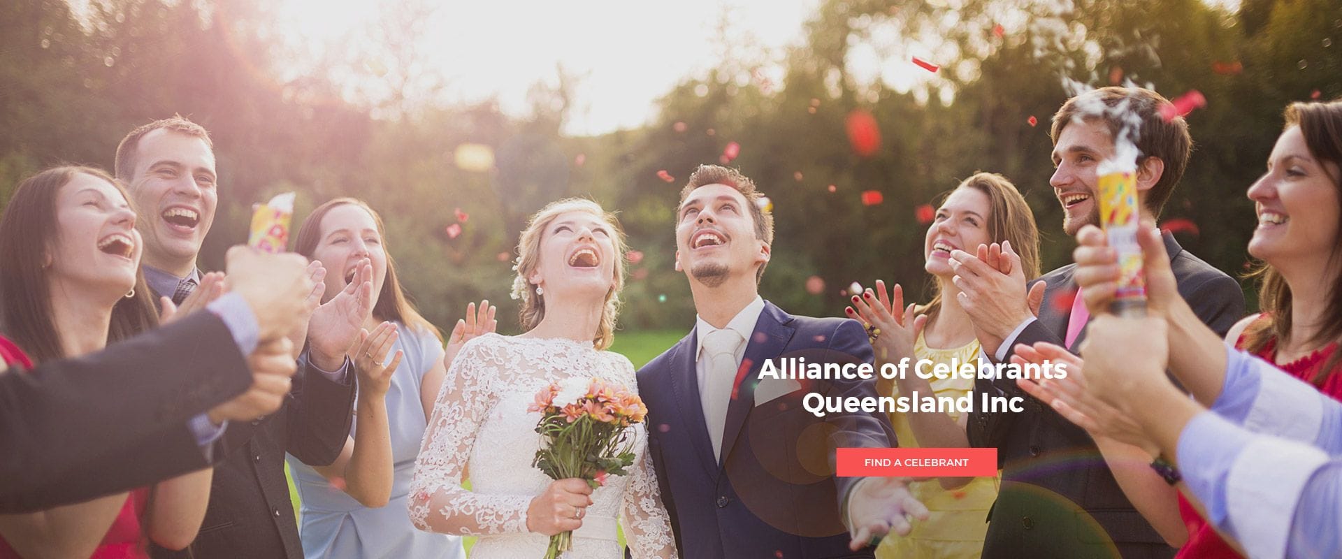 Alliance of Celebrants QLD Member Directory