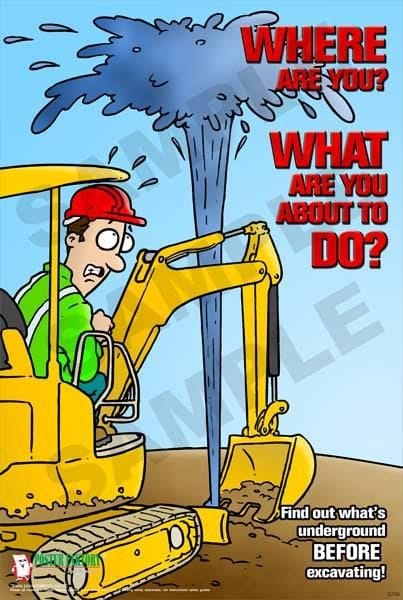 Construction Safety Posters