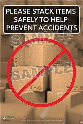 Offices & Shops Safety Posters