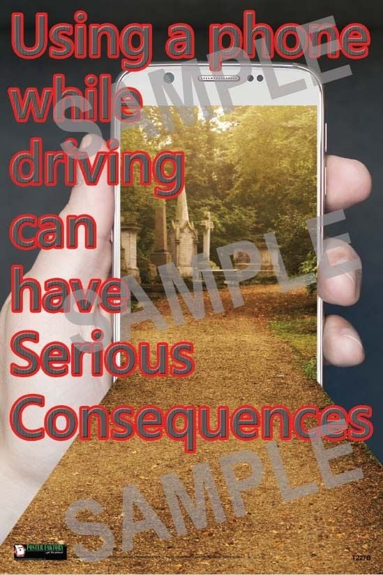 Transport Safety Posters