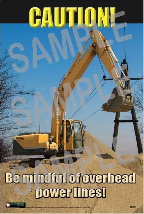 Construction Safety Posters