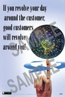 Customer Service Posters