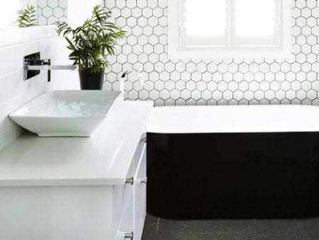 Easy Clean Glass Tile & Grout