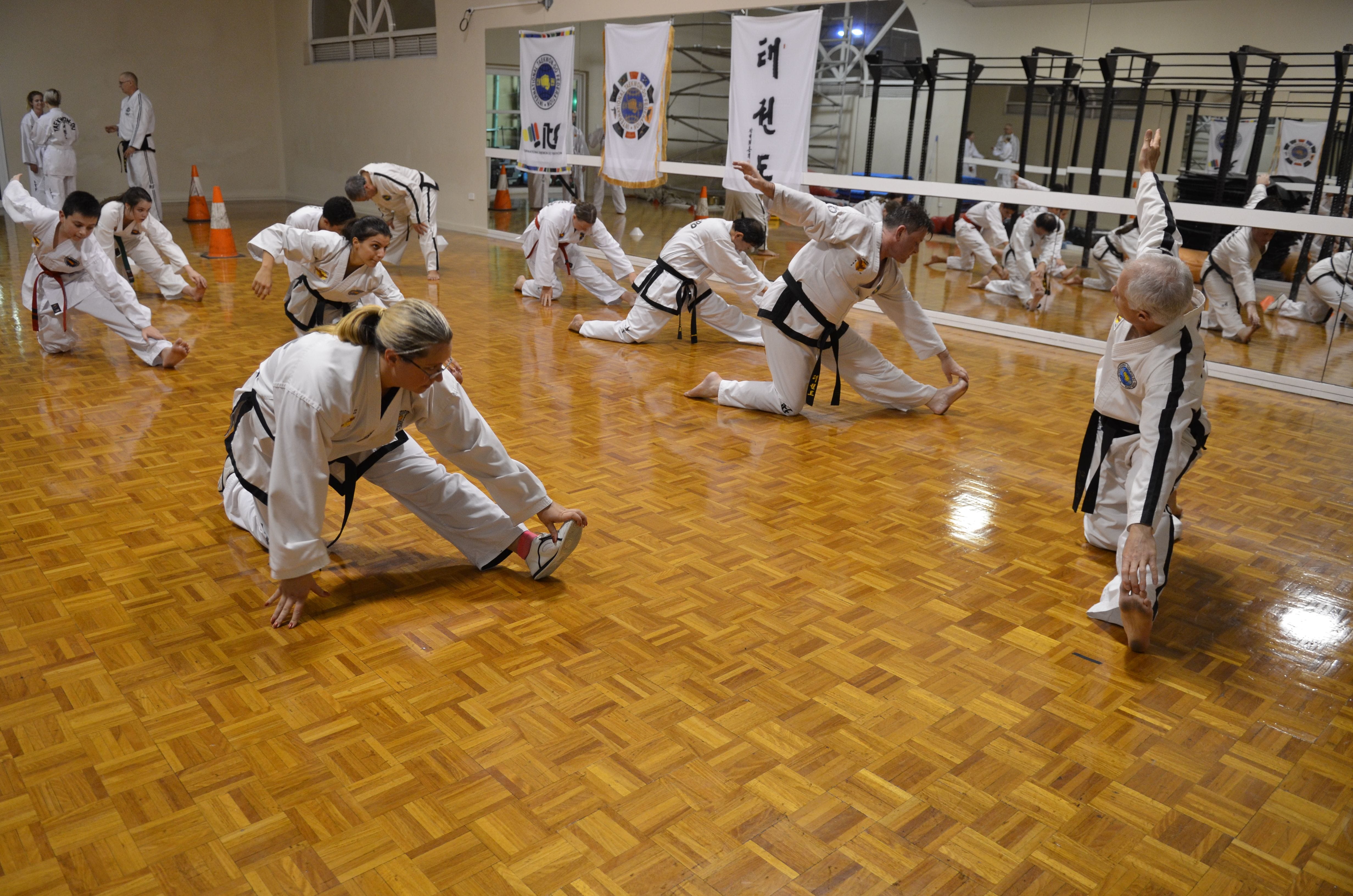 Martial Arts Classes for improved fitness