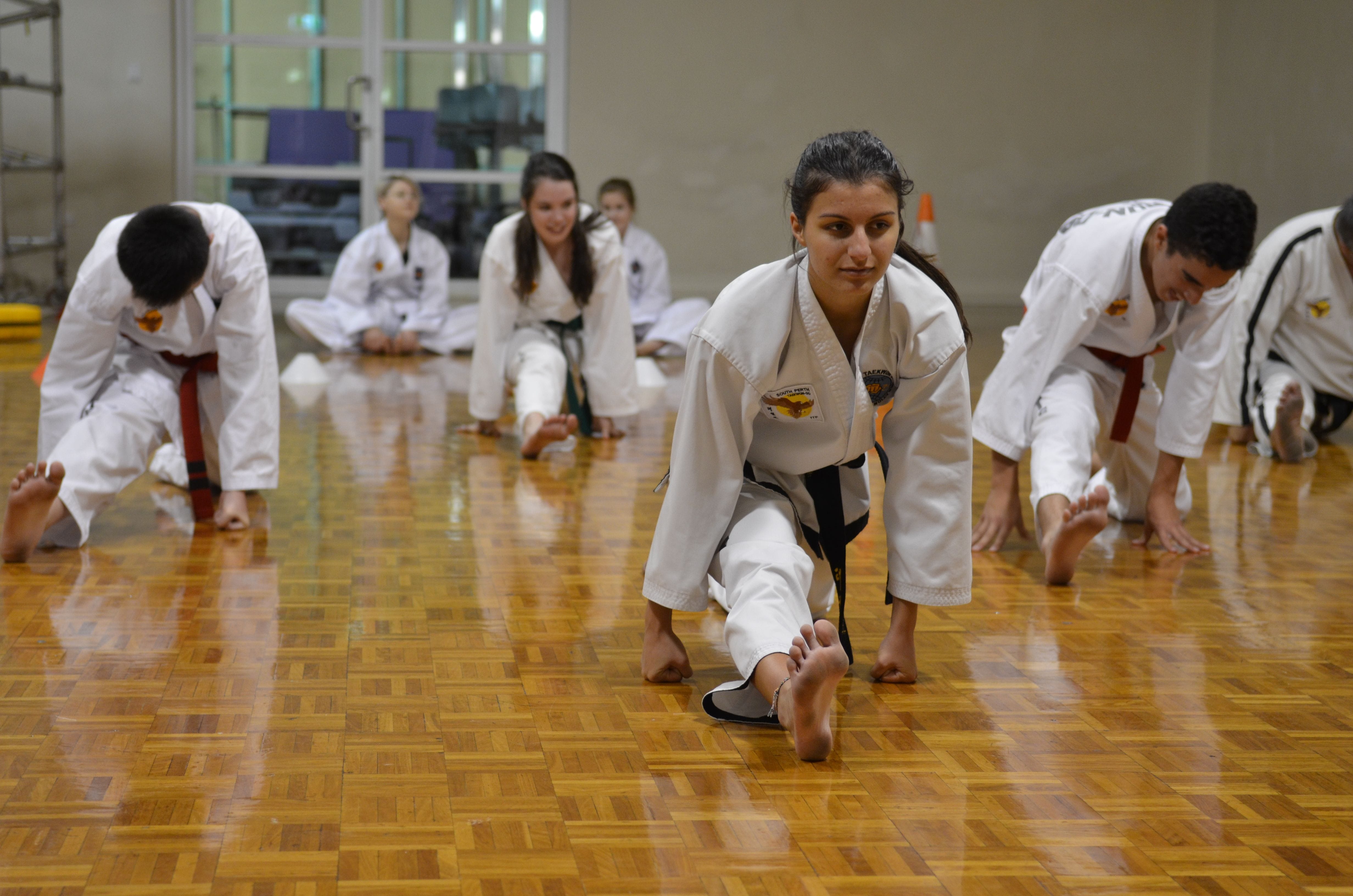 Martial arts and Self Defense Classes