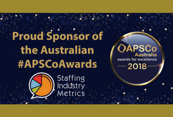 APSCo Awards 2018 - Entries close 31st August 2018