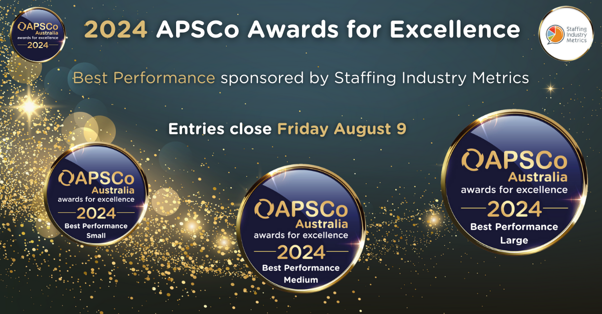 APSCo Awards For Excellence