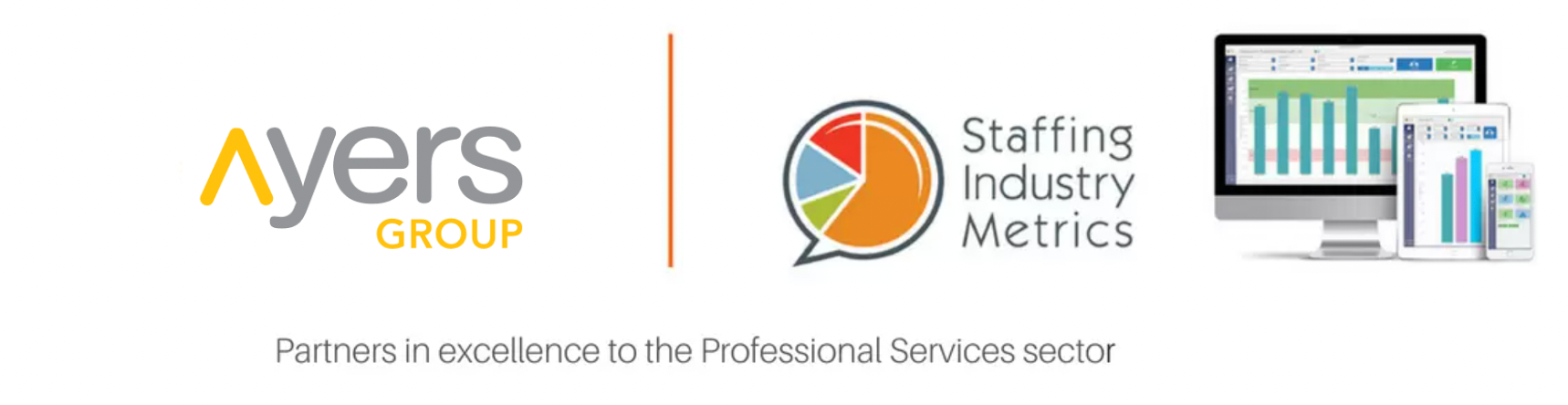 Ayers Group & SIM partners in excellence Staffing Industry Metrics partners with Ayers Group