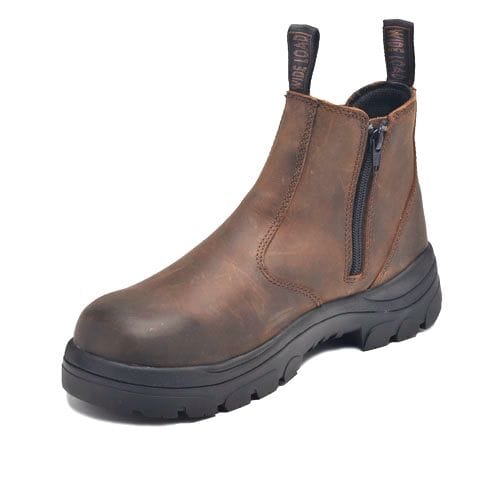 Wide Load Footwear | Casual Soft Toe | Australia and New Zealand