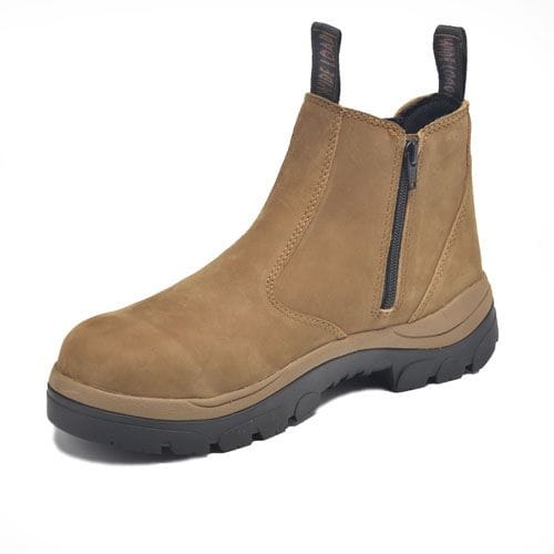 Wide Load Footwear | 390TZN Work Boot | Soft Toe Boot | Casual Boots