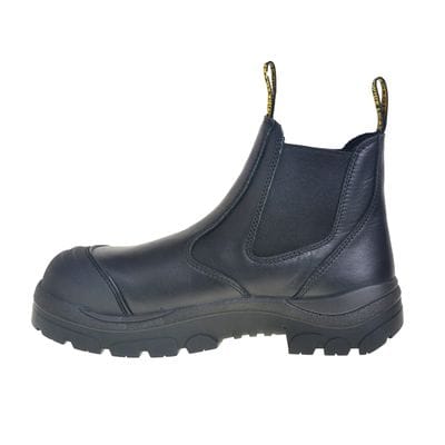 Wide Load Work Boots | 490BPO work boot | Steel cap Safety boot
