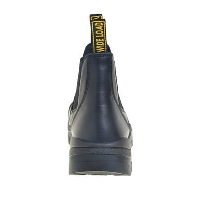 Wide Load Work Boots | 490BPO work boot | Steel cap Safety boot