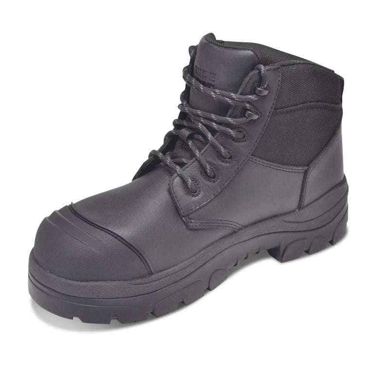 Wide Load Work Boots | Steel Cap Boots | Safety Boots | Australia and New Zealand