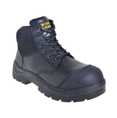 Wide Load Work Boots | 690BZ Work Boot | Safety Boot