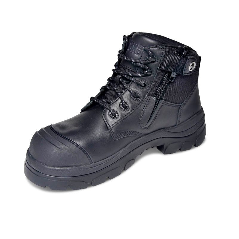 Wide Load Work Boots Steel Cap Work Boots