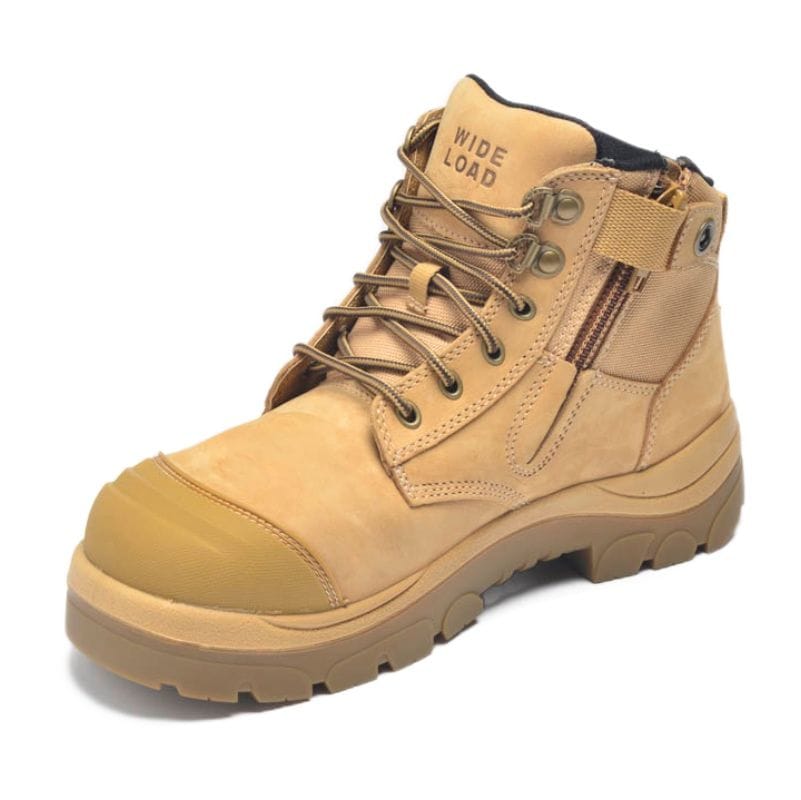 Soft toe store work boots australia