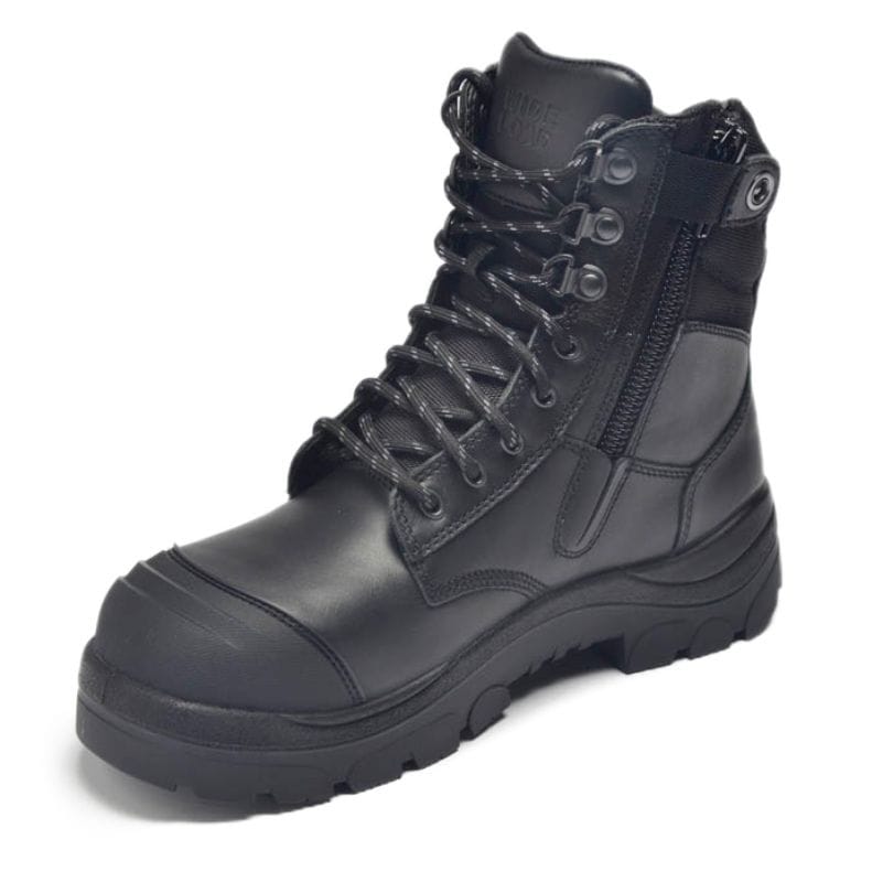 Wide Load Work Boots | Safety Boots | Steel Cap Boots