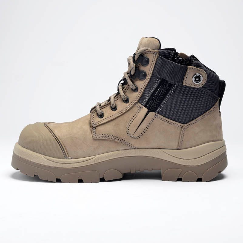 Wide Load Work Boots | 690SZ Work Boot | Steel Cap Boot | Safety Boots