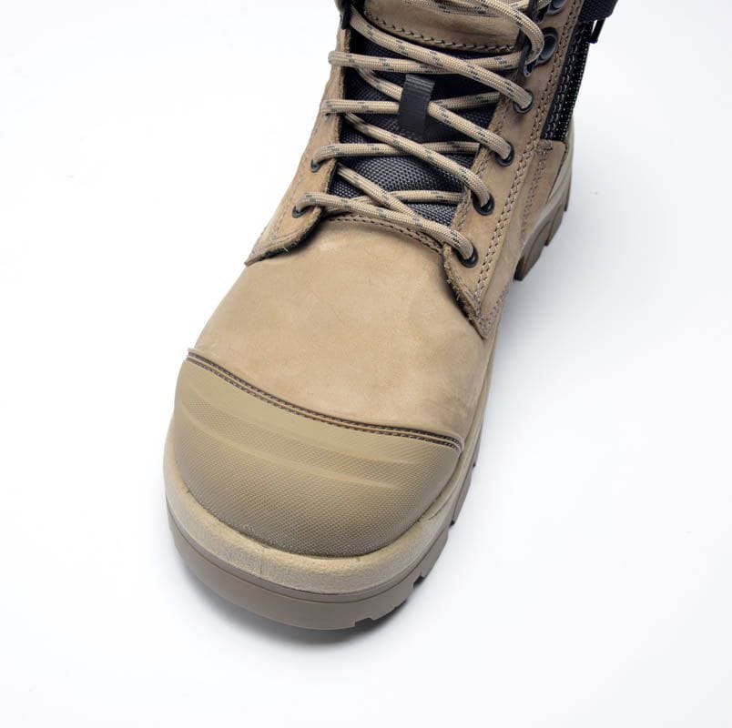 Wide Load Work Boots | 690SZ Work Boot | Steel Cap Boot | Safety Boots