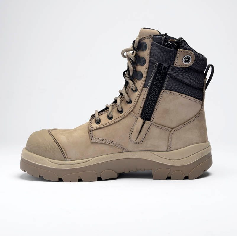 Wide Load Work Boots | 890SZ Work Boot | Steel Cap Boot | Safety Boots