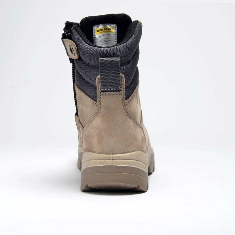 Wide Load Work Boots | 890SZ Work Boot | Steel Cap Boot | Safety Boots